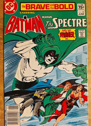 Brave and The Bold 199 (DC, 1983) - Mycomicshop.be