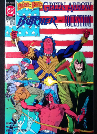 Brave and the Bold (1991 2nd Series) #1 - Mycomicshop.be