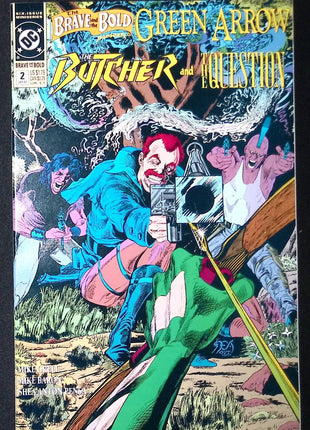 Brave and the Bold (1991 2nd Series) #2 - Mycomicshop.be