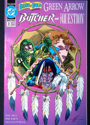 Brave and the Bold (1991 2nd Series) #3 - Mycomicshop.be