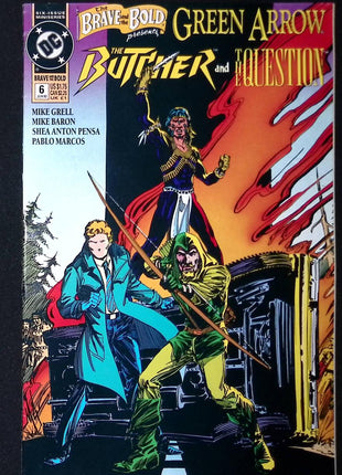 Brave and the Bold (1991 2nd Series) #6 - Mycomicshop.be