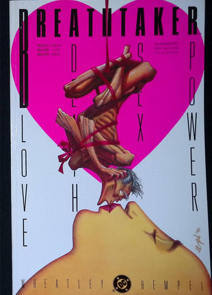 Breathtaker (1990) #1 - Mycomicshop.be
