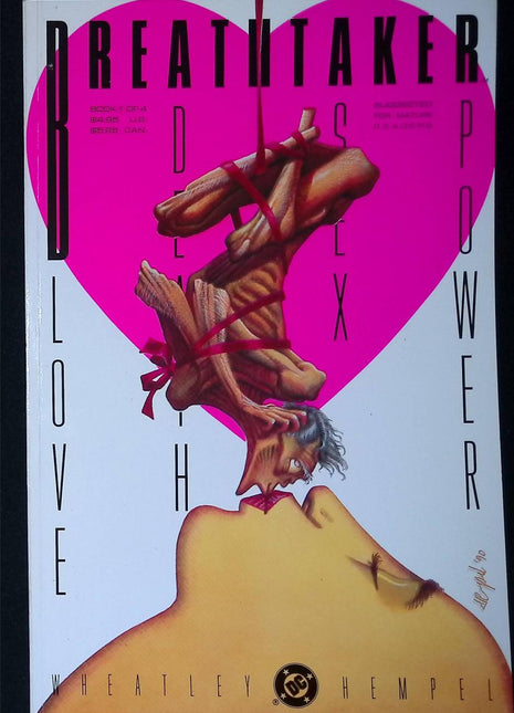 Breathtaker (1990) #1 - Mycomicshop.be