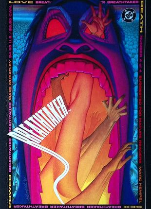 Breathtaker (1990) #4 - Mycomicshop.be