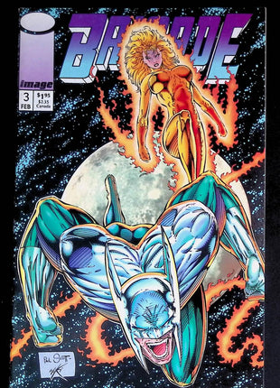 Brigade (1992 1st Series) Complete Set - Mycomicshop.be