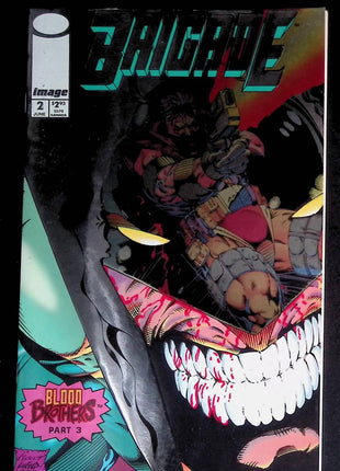 Brigade (1993 2nd Series) #2 - Mycomicshop.be