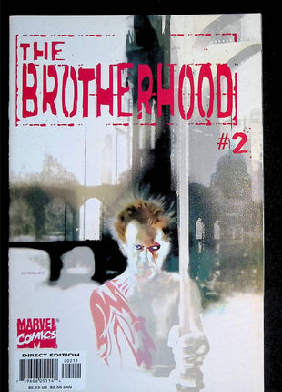 Brotherhood (2001) 2 - Mycomicshop.be