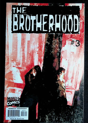 Brotherhood (2001) 3 - Mycomicshop.be
