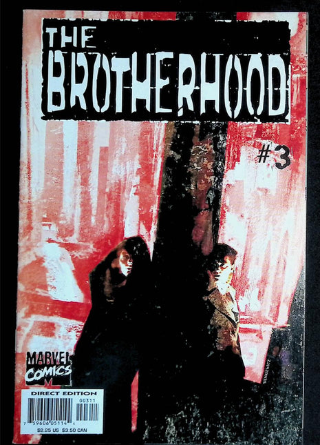Brotherhood (2001) 3 - Mycomicshop.be