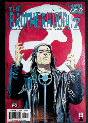 Brotherhood (2001) 7 - Mycomicshop.be