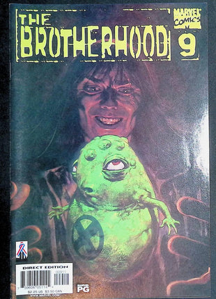 Brotherhood (2001) 9 - Mycomicshop.be