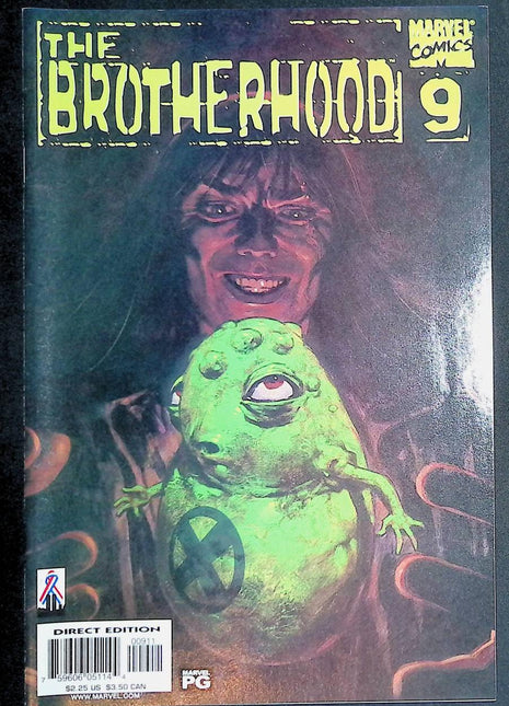 Brotherhood (2001) 9 - Mycomicshop.be