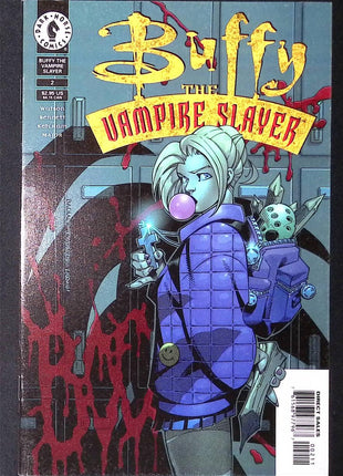 Buffy the Vampire Slayer (1998 1st Series) #2A - Mycomicshop.be