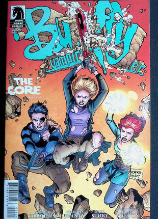 Buffy the Vampire Slayer (2011 Season 9) #25B - Mycomicshop.be