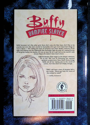 Buffy the Vampire Slayer The Dust Waltz TPB (1998e) #1 - Mycomicshop.be