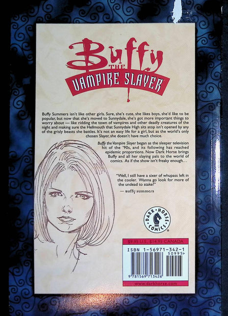 Buffy the Vampire Slayer The Dust Waltz TPB (1998e) #1 - Mycomicshop.be