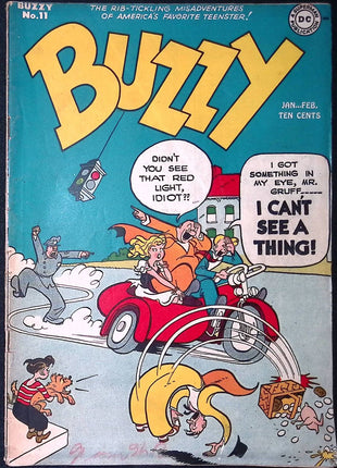 Buzzy (1944) #11 - Mycomicshop.be