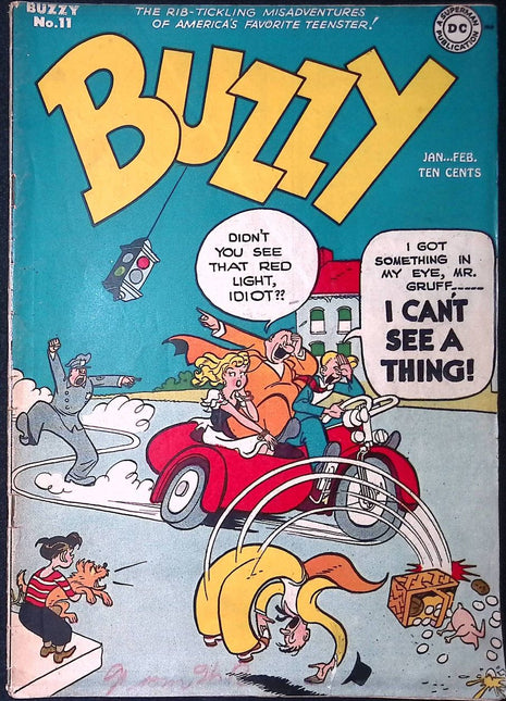 Buzzy (1944) #11 - Mycomicshop.be