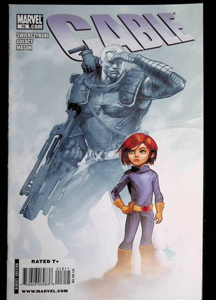 Cable (2008 2nd Series) #16 - Mycomicshop.be