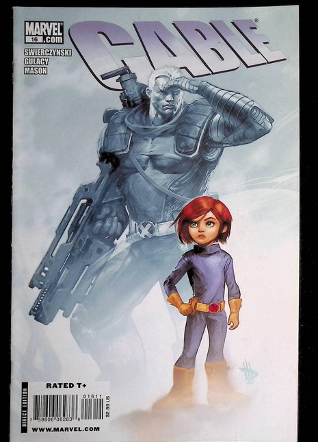 Cable (2008 2nd Series) #16 - Mycomicshop.be