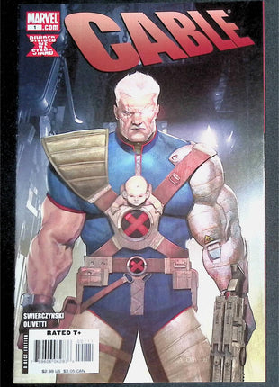 Cable (2008 2nd Series) #1A - Mycomicshop.be