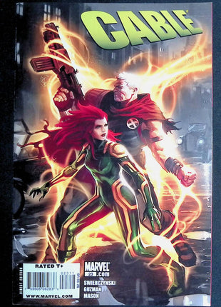 Cable (2008 2nd Series) #23 - Mycomicshop.be