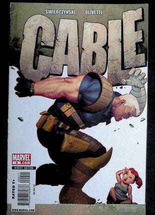 Cable (2008 2nd Series) #9 - Mycomicshop.be