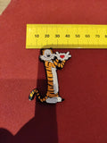 'Calvin and Hobbes' Enamel pin - Mycomicshop.be