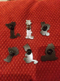 Calvin and Hobbes Enamel pin set - Mycomicshop.be