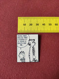 Calvin and Hobbes Genius - Enamel pin - Mycomicshop.be