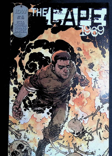Cape 1969 (2012 IDW) #3 - Mycomicshop.be