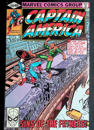 Captain America (1968 1st Series) #246 - Mycomicshop.be