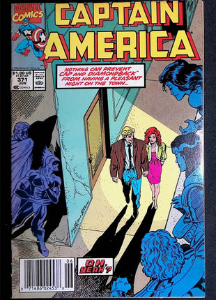 Captain America (1968 1st Series) 371 - Mycomicshop.be