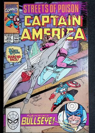 Captain America (1968 1st Series) #373 - Mycomicshop.be