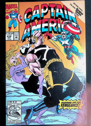 Captain America (1968 1st Series) 410 - Mycomicshop.be