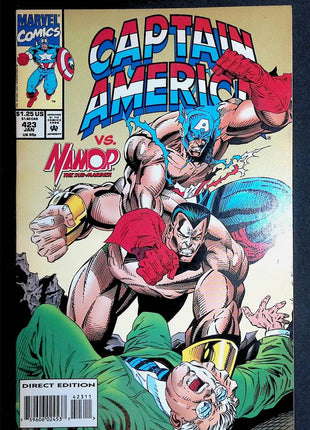 Captain America (1968 1st Series) #423 - Mycomicshop.be