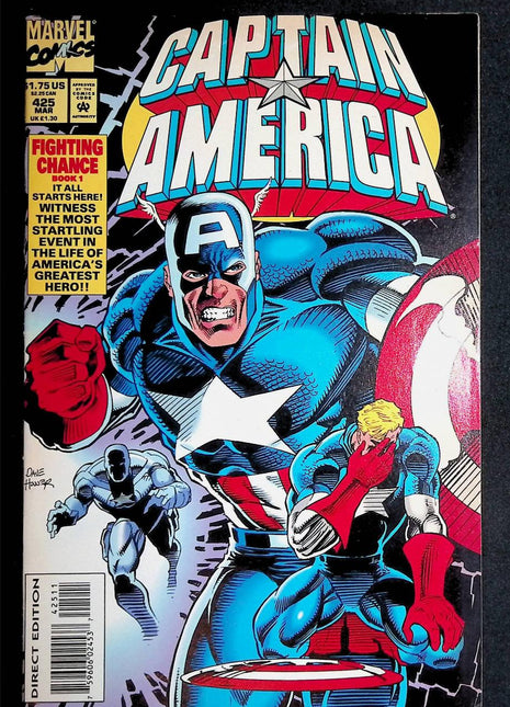 Captain America (1968 1st Series) 425B - Mycomicshop.be