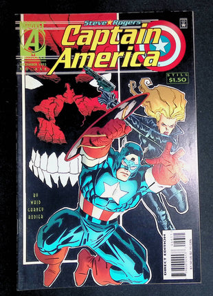 Captain America (1968 1st Series) #446 - Mycomicshop.be