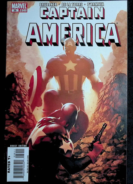 Captain America (2004 5th Series) #39 - Mycomicshop.be