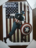 Captain America 2011 Travis Charest - Mycomicshop.be
