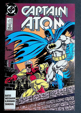 Captain Atom (1987) 33 - Mycomicshop.be