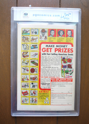 Captain Marvel (1968 1st Series) #14 PGX 7.5 - Mycomicshop.be