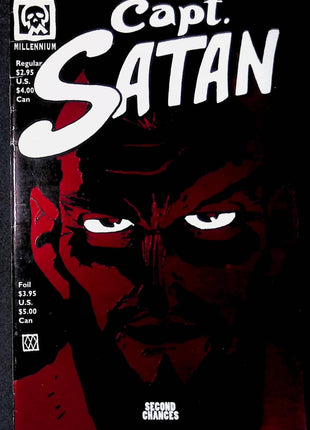Captain Satan (1994) #1 - Mycomicshop.be