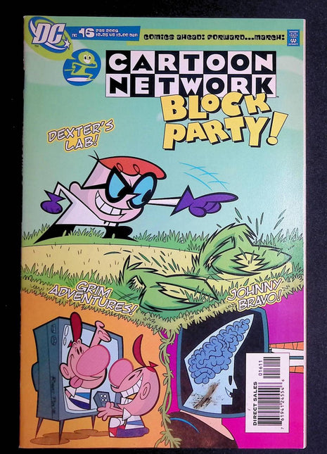 Cartoon Network Block Party (2004) 16 - Mycomicshop.be