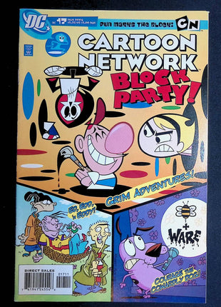Cartoon Network Block Party (2004) 17 - Mycomicshop.be