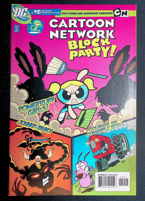 Cartoon Network Block Party (2004) 19 - Mycomicshop.be