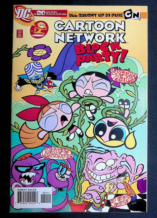 Cartoon Network Block Party (2004) 20 - Mycomicshop.be