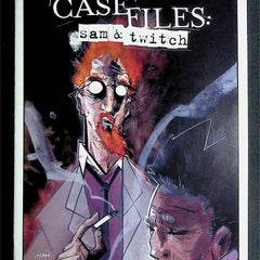 Case Files Sam and Twitch (2003) 1 - Mycomicshop.be