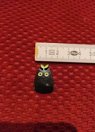 "Cat with plant" enamel pin - Mycomicshop.be