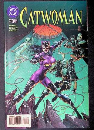Catwoman (1993 2nd Series) #28 - Mycomicshop.be